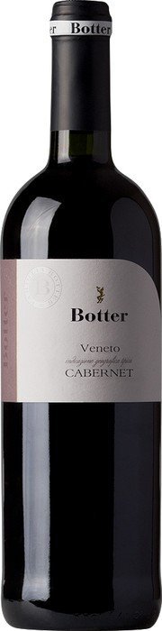 Каберне – Боттер Вино Красное Сухое 0,75 л