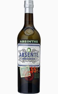 Абсент Absente 55 0.7 л