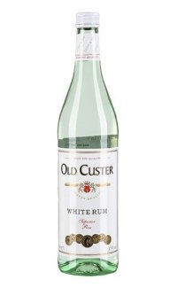 Ром Old Custer White 0.7 л