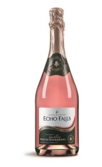Игристое вино Echo Falls Sparkling White Zinfandel 0.75 л