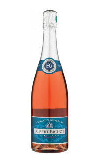 Игристое вино Albert Bichot Cremant de Bourgogne Brut Rose 0.75 л