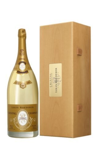 Шампанское Louis Roederer Cristal 2002 6 л