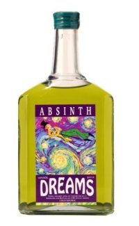 Абсент Absinth Dreams 0.5 л