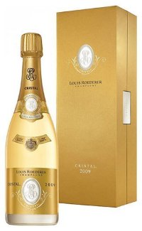 Шампанское Louis Roederer Cristal 2009 0.75 л