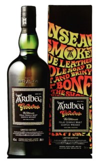 Виски Ardbeg Grooves 0.7 л