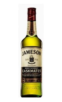 Виски Jameson Caskmates 0.7 л