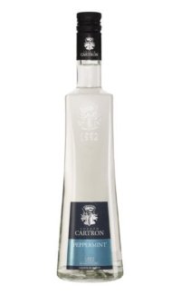 Ликер Joseph Cartron Liqueur de Peppermint Blanc 0.7 л