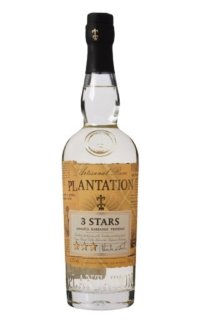Ром Plantation 3 Stars Premium White Rum 0.7 л