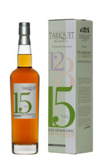 Арманьяк Chateau du Tariquet Folle Blanche 15 Years 0.7 л
