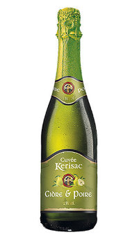 Сидр Kerisac Cidre et Poire 0.75 л