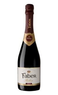Игристое вино Faber Rotlese sweet 0.75 л