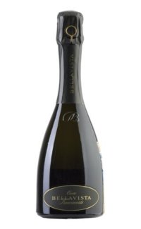 Игристое вино Bellavista Alma Cuvee Brut Franciacorta DOCG 0.375 л