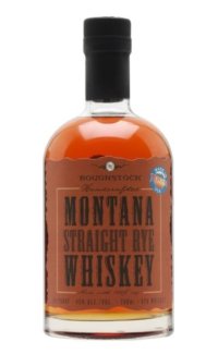 Виски Roughstock Distillery Montana Straight Rye 0.7 л