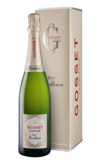Шампанское Gosset Brut Excellence 0.75 л