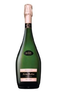 Шампанское Nicolas Feuillatte Brut Cuvee 225 Rose 0.75 л