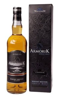 Виски Armorik Classic 0.7 л