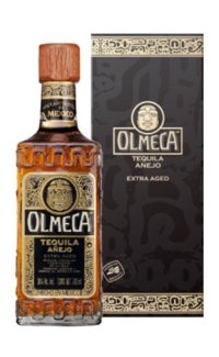 Текила Olmeca Anejo Extra Aged 0.7 л в коробке
