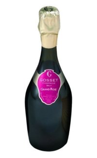 Шампанское Gosset Grand Rose Brut 0.375 л