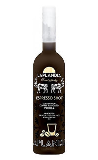 Водка Laplandia Espresso Shot 0.7 л