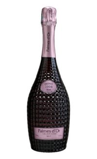 Шампанское Nicolas Feuillatte Palmes d’Or Brut Rose 0.75 л
