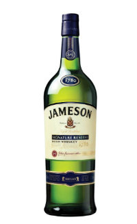 Виски Jameson Signature Reserve 1 л