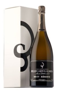 Шампанское Billecart-Salmon Brut Reserve 1.5 л в коробке
