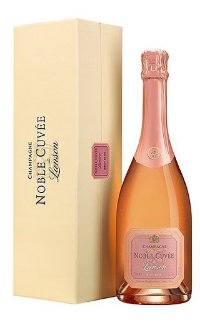Шампанское Noble Cuvee de Lanson Brut Rose 0.75 л