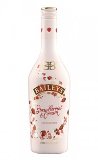 Ликер Baileys Strawberry & Cream 0.7 л