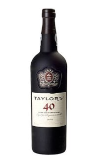 Портвейн Taylors 40 Year Old Tawny Port 0.75 л