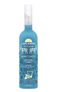 Водка Laplandia Mint Shot 0.7 л