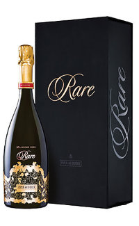 Шампанское Piper-Heidsieck Rare Rose Millesime 2007 0.75 л
