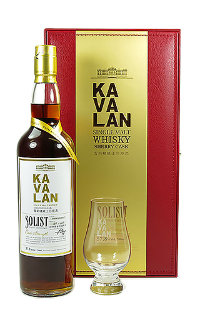 Виски Kavalan Solist Sherry Cask Single Cask Strength 0.7 л