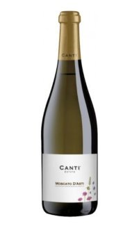 Асти Canti Moscato d'Asti 2016 0.75 л