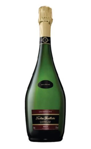 Шампанское Nicolas Feuillatte Brut Cuvee 225 0.75 л