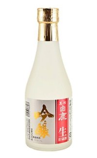Сакэ Hakushika Ginjo Namachozo Sake 0.3 л