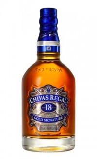 Виски Chivas Regal 18 Years Old 0.75 л