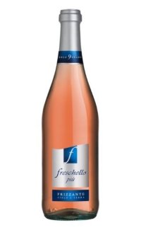 Игристое вино Freschello Piu Rosato 0.75 л