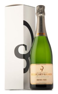 Шампанское Billecart-Salmon Demi-Sec 0.75 л