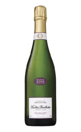 Шампанское Nicolas Feuillatte Brut Grand Cru Blanc de Noirs 0.75 л