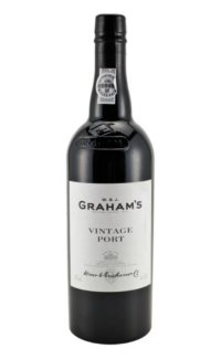 Портвейн Graham's Vintage Port 2011 0.375 л