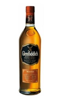 Виски Glenfiddich Rich Oak 14 Y.O. 0.7 л