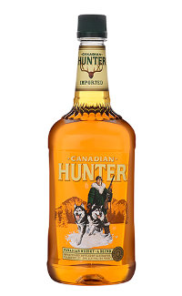 Виски Canadian Hunter 0.75 л