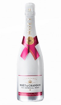 Шампанское Moet & Chandon Ice Imperial Rose 1.5 л