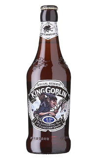 Пиво Wychwood King Goblin 0.5 л