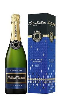 Шампанское Nicolas Feuillatte Brut Reserve 1.5 л