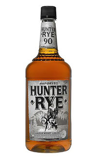 Виски Canadian Hunter Rye 0.75 л