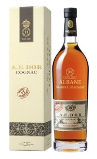 Коньяк A.E. Dor Albane Grande Champagne 0.7 л