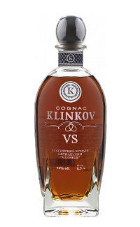 Коньяк Клинков VS V.I.P. 0.5 л