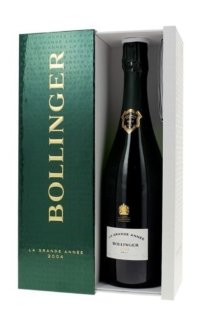 Шампанское Bollinger Grande Annee Brut 2004 0.75 л
