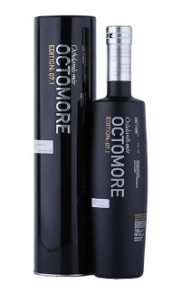 Виски Bruichladdich Octomore Edition 07.1 0.7 л в тубе